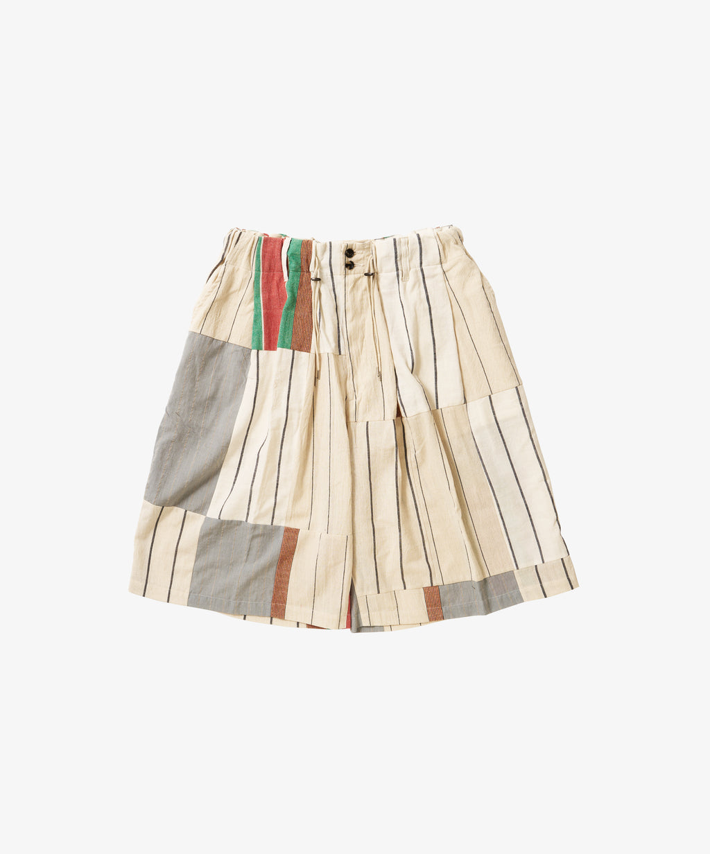circular shorts colombo two