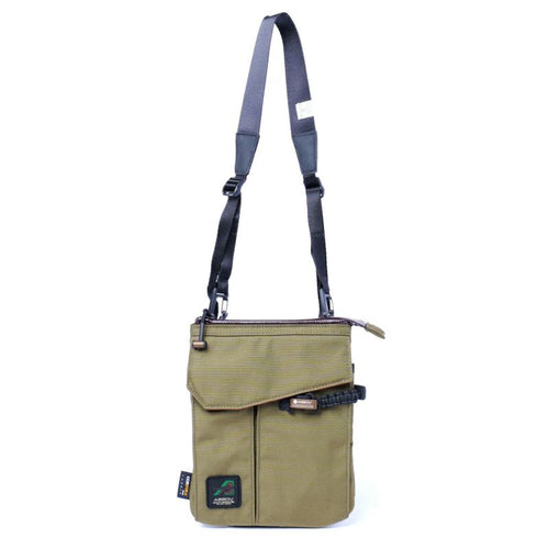 330×1100D CORDURA STANDARD SERIES SACOCHE / KHAKI