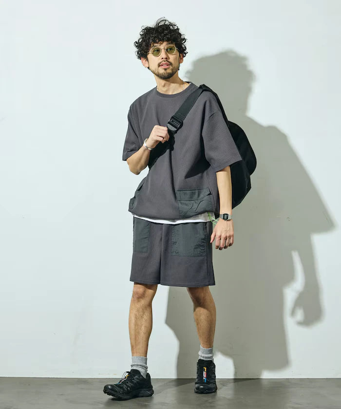 Tech Thermal Easy Shorts / Compatible with Setup
