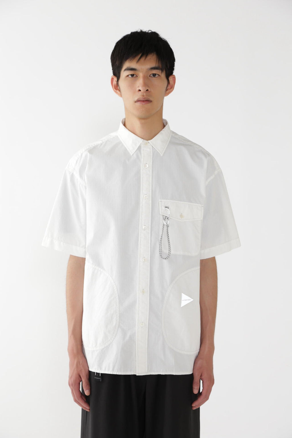 CORDURA cotton rip SS shirt
