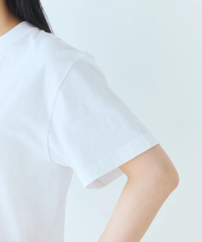 Comfortable Shell Print Crew Neck T-Shirt