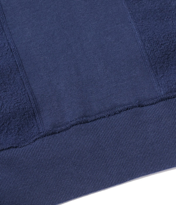 HORIZONTAL KNITTING SWEAT SHIRT ���COAST GUARD���