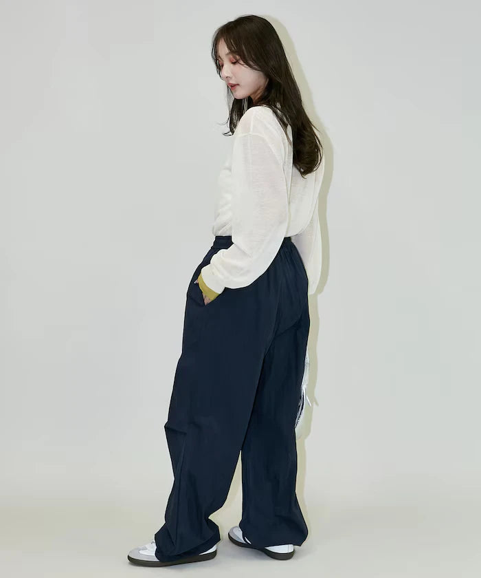 2WAY Skirt with Nylon Pants Limited Edition
