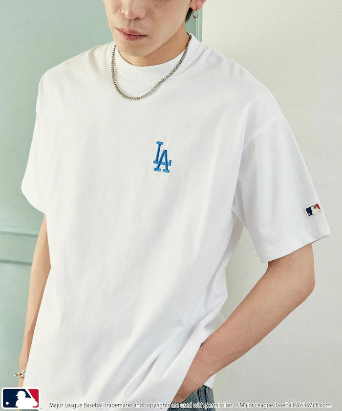 MLB Bandana Back Print T-Shirt