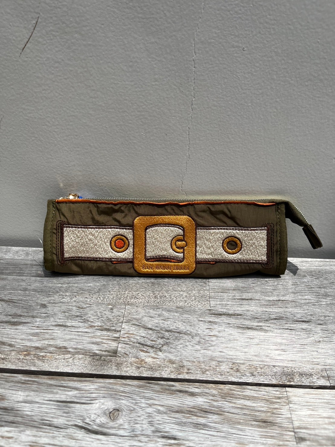 M.buckle T/b Case #13 Kahki-333701