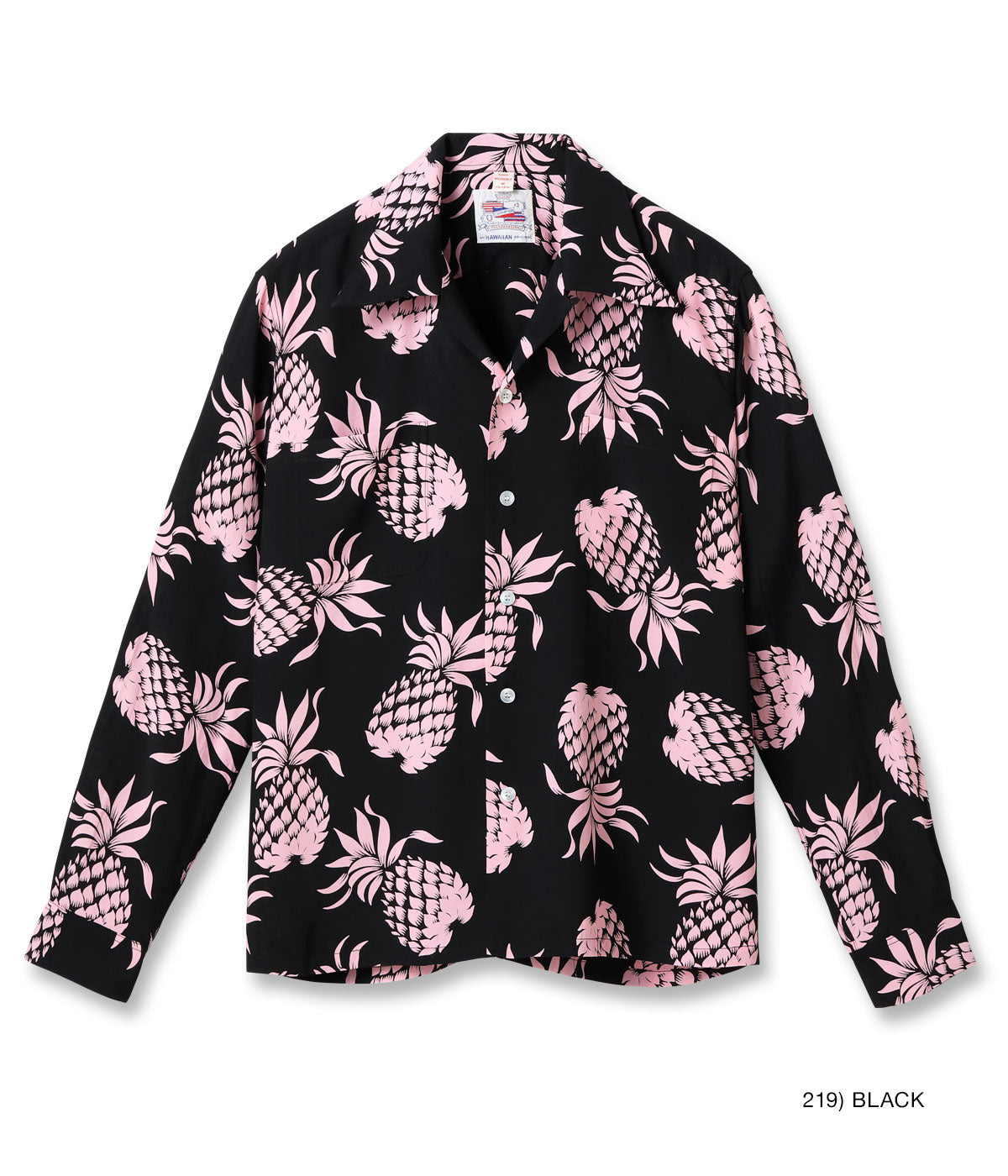 Duke Kahanamoku Special Edition Duke's Pineapple (Long Sleeve)
