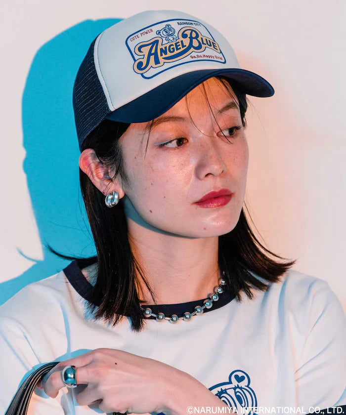 Narumiya Characters Mesh Cap