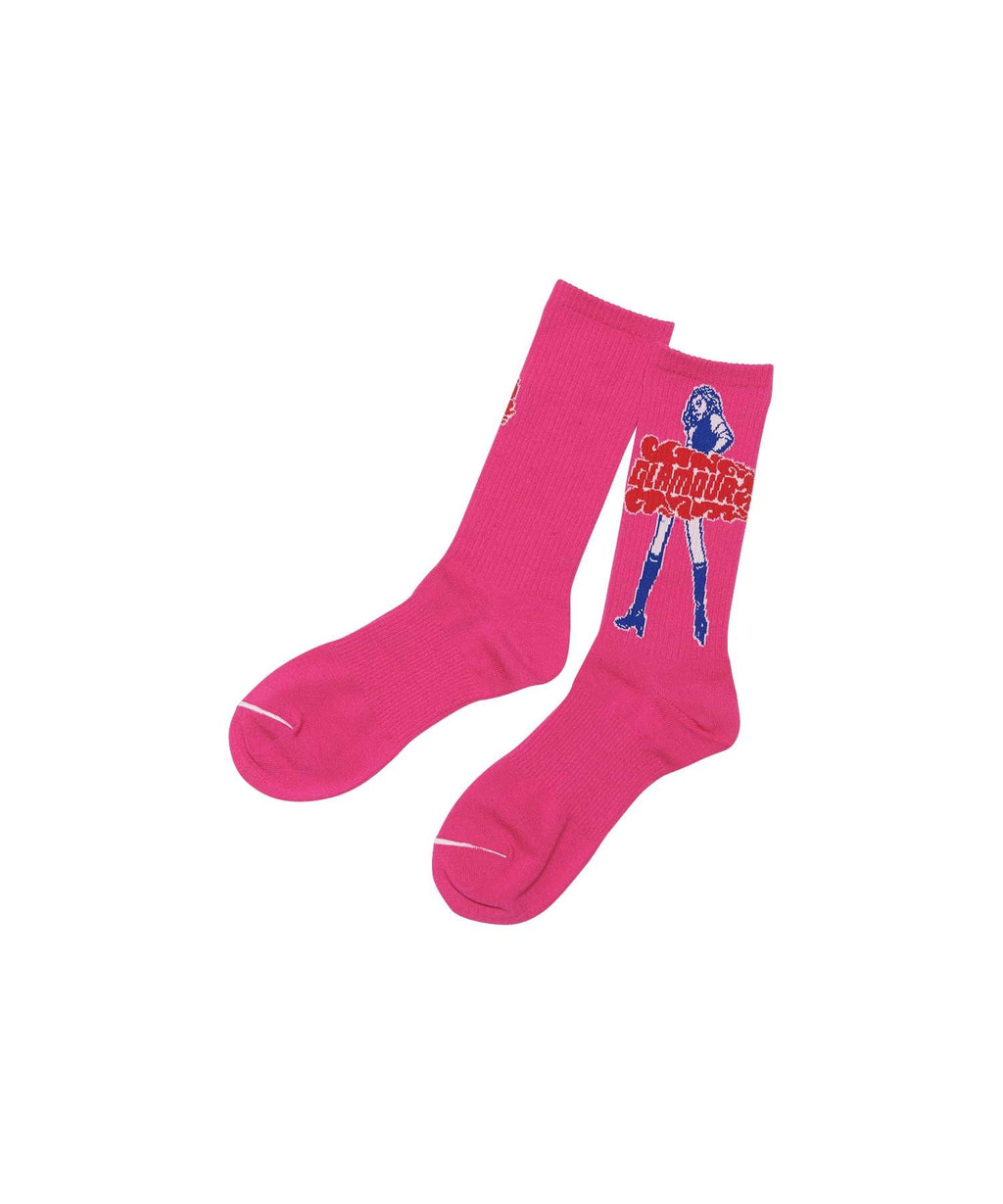 Vixen Girl Sports Socks