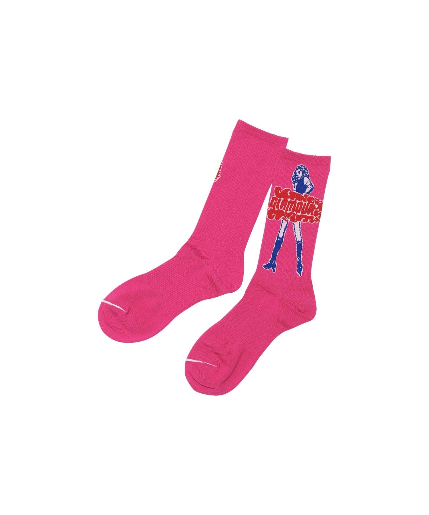 Vixen Girl Sports Socks
