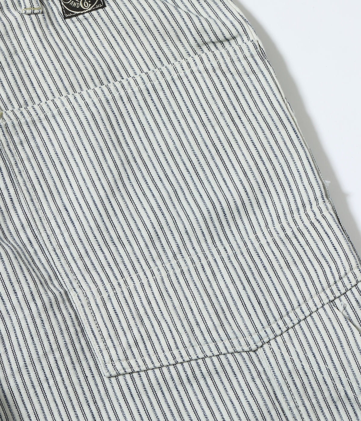 Fiction Romance 8oz. Indigo Stripe Work Pants