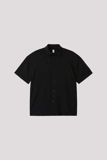 HIGH GAUGE SHORT SLEEVE SHIRT