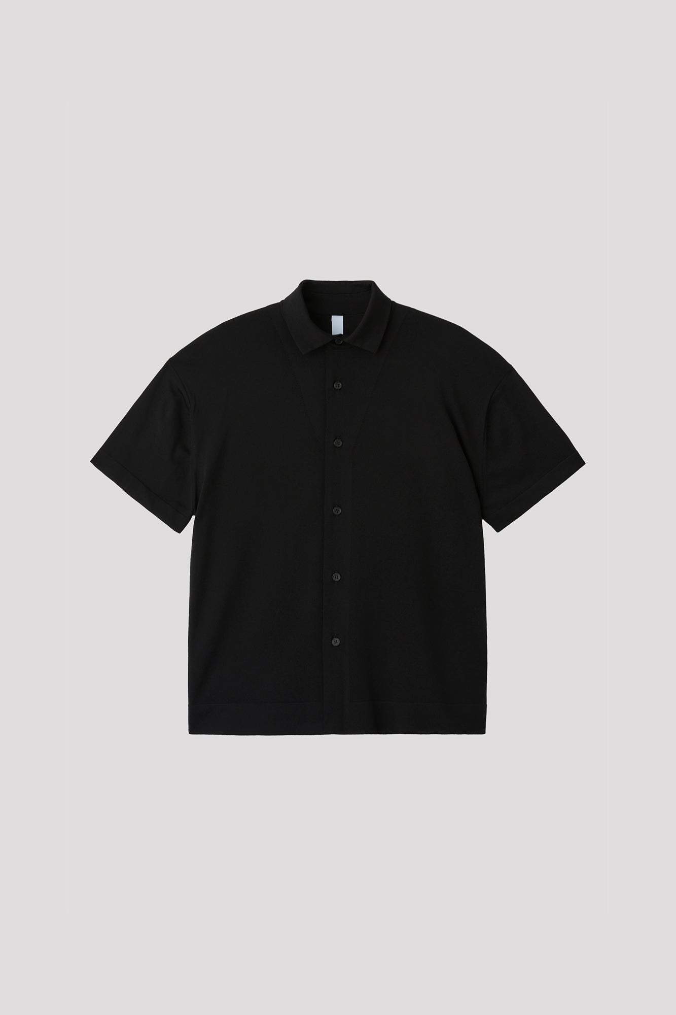HIGH GAUGE SHORT SLEEVE SHIRT