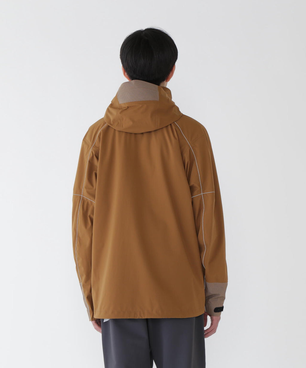 PERTEX SHIELD rain jacket