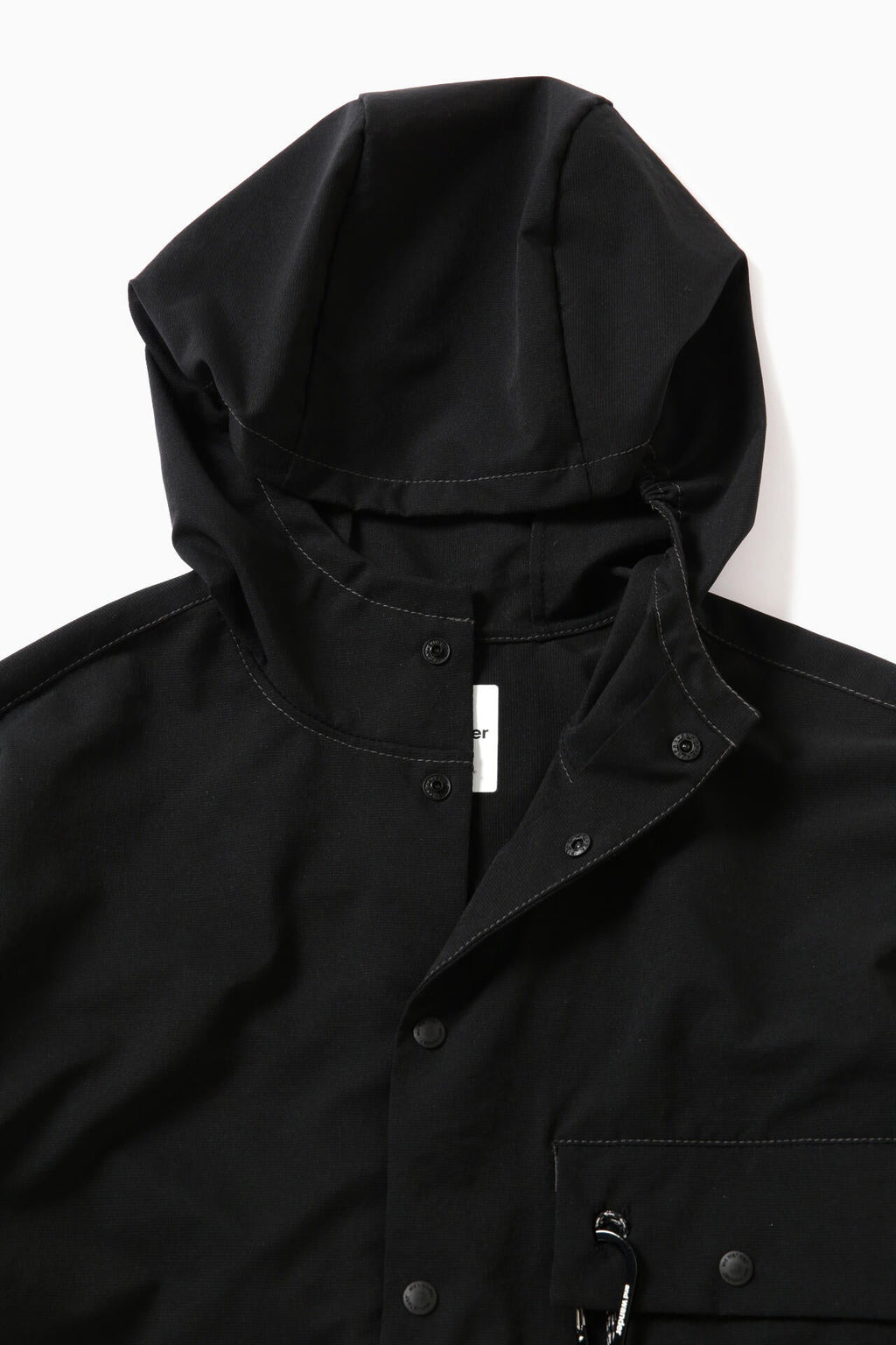 dry breathable hoodie