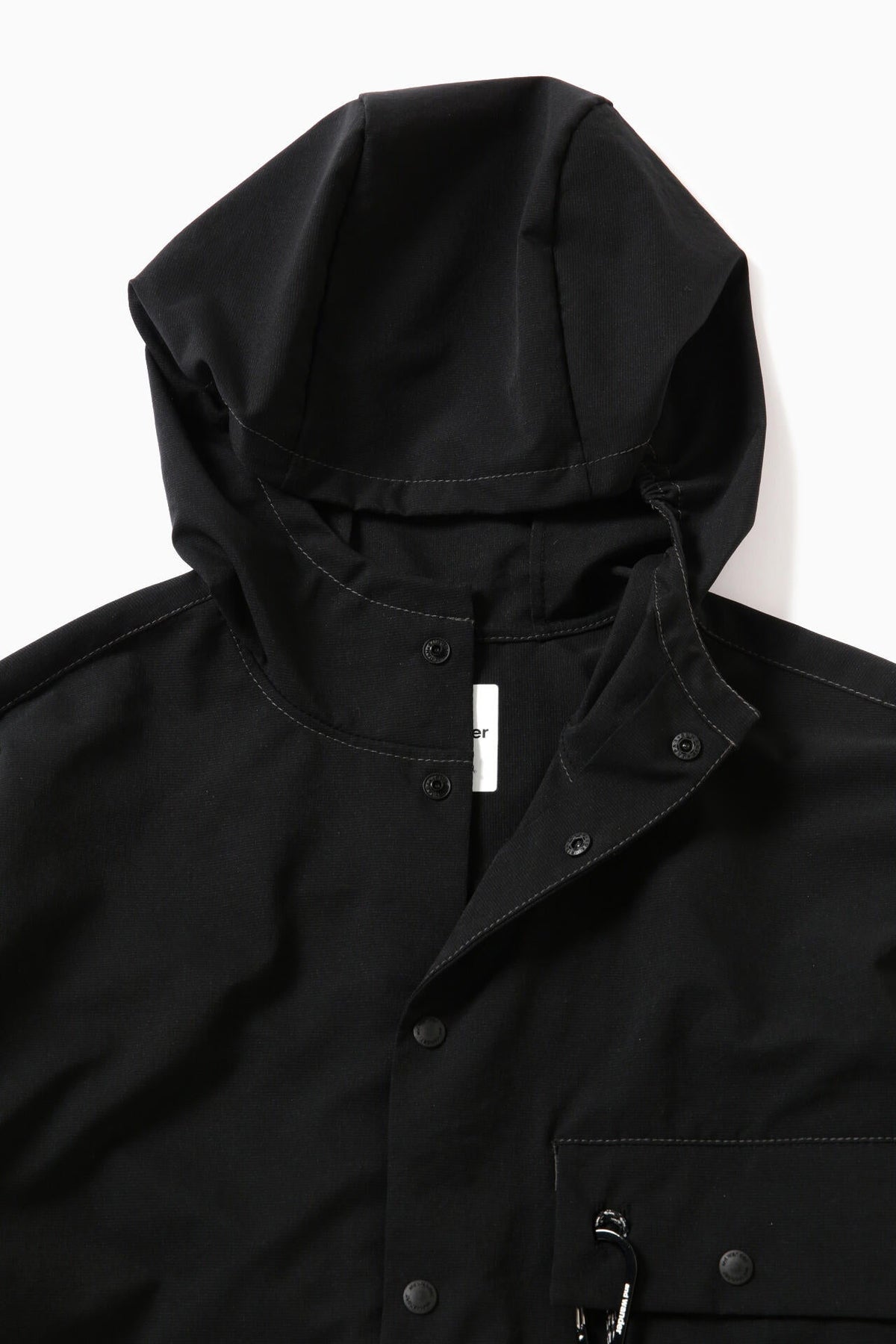 dry breathable hoodie