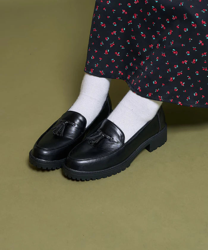 Tassel Loafer