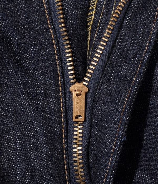 14oz. Denim 1955Z Model (Zipper Fly)