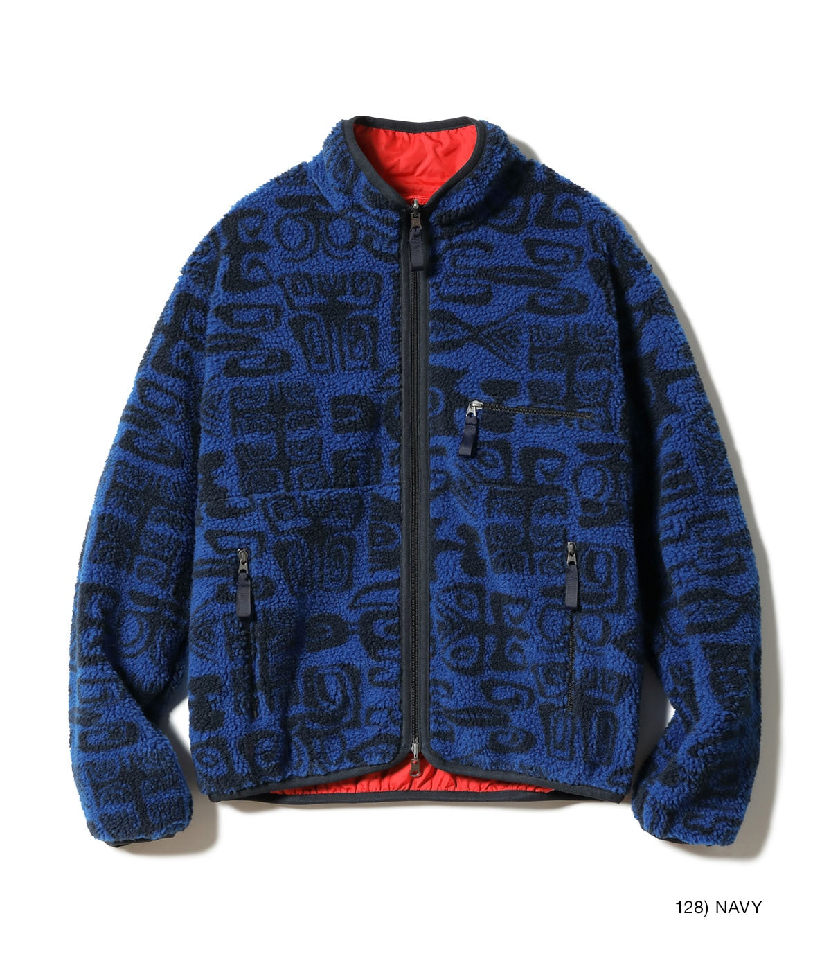 SURFRIDERS REVERSIBLE BOA JACKET