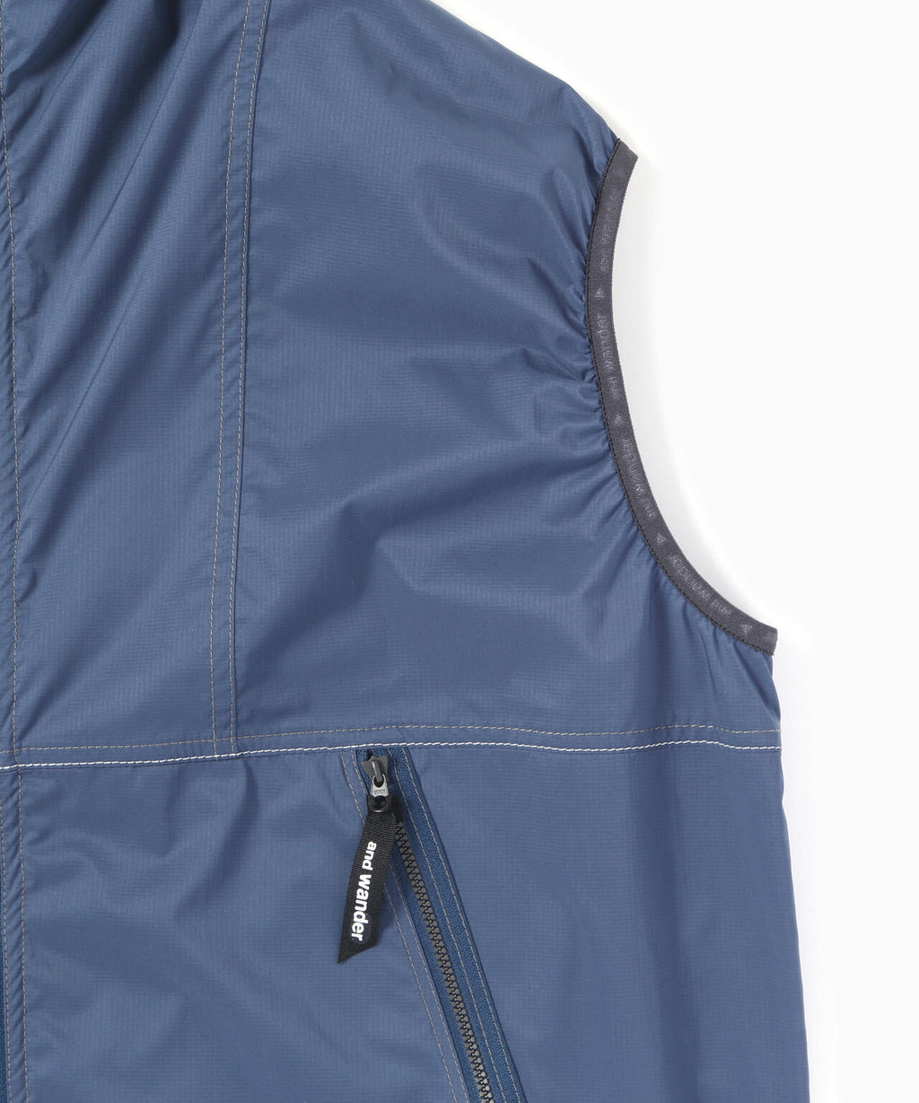 PERTEX wind vest