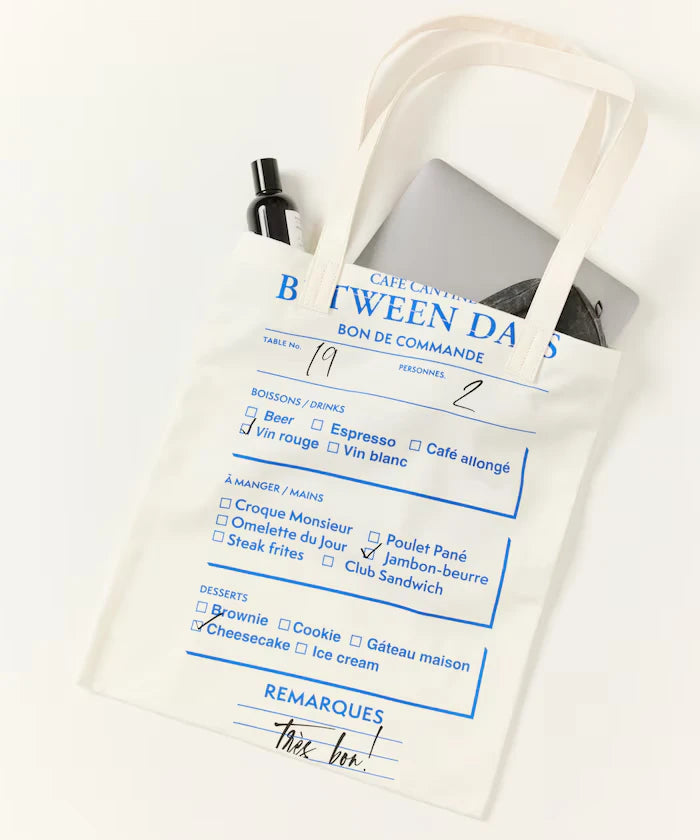Handle Switch Multi-Design Print Canvas Tote Bag