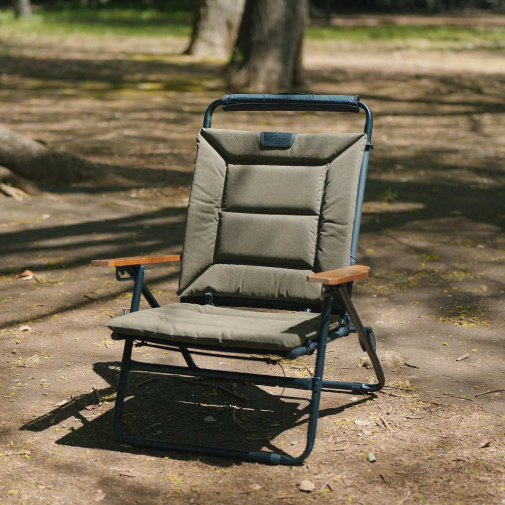 ROVER CHAIR SEAT/KHAKI