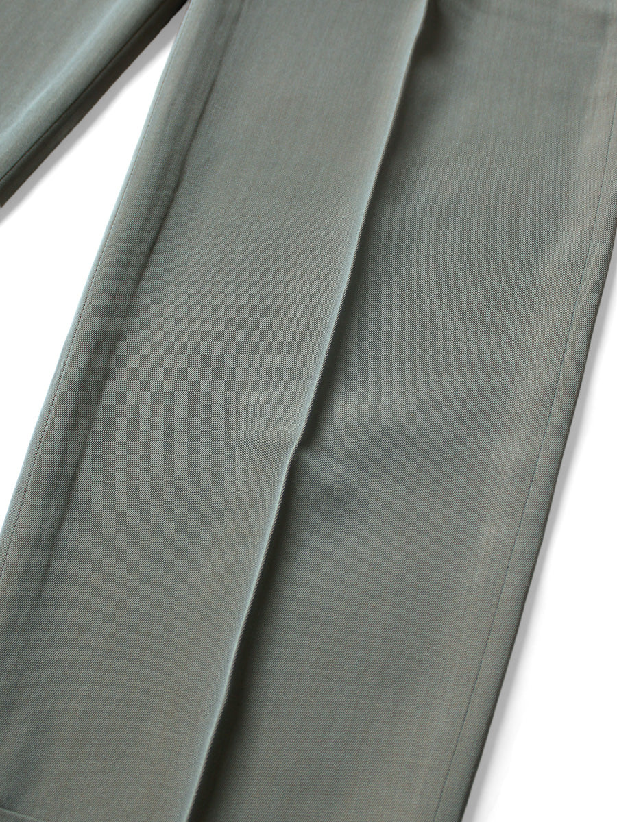 Wool Serge Slacks (Towncraft Tribe Pattern)