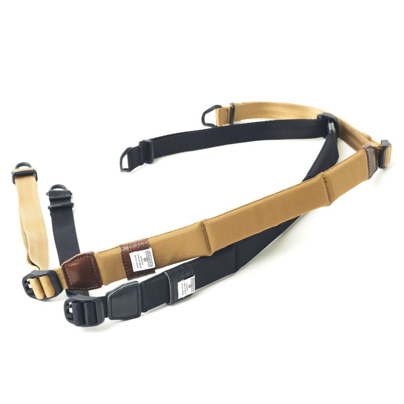 CORDURA DOBBY 305D SHOULDER BAG/KHAKI