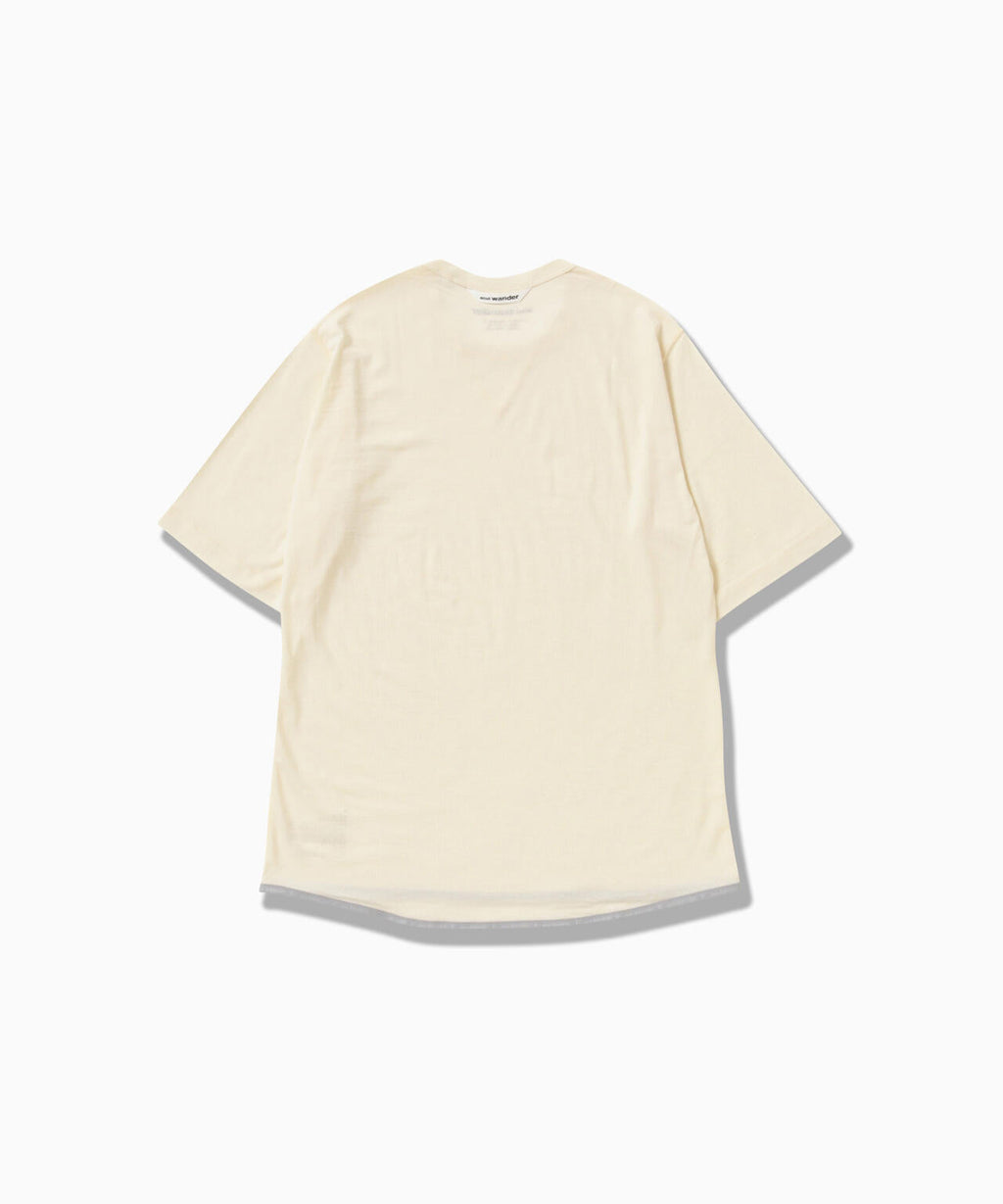 merino base SS T
