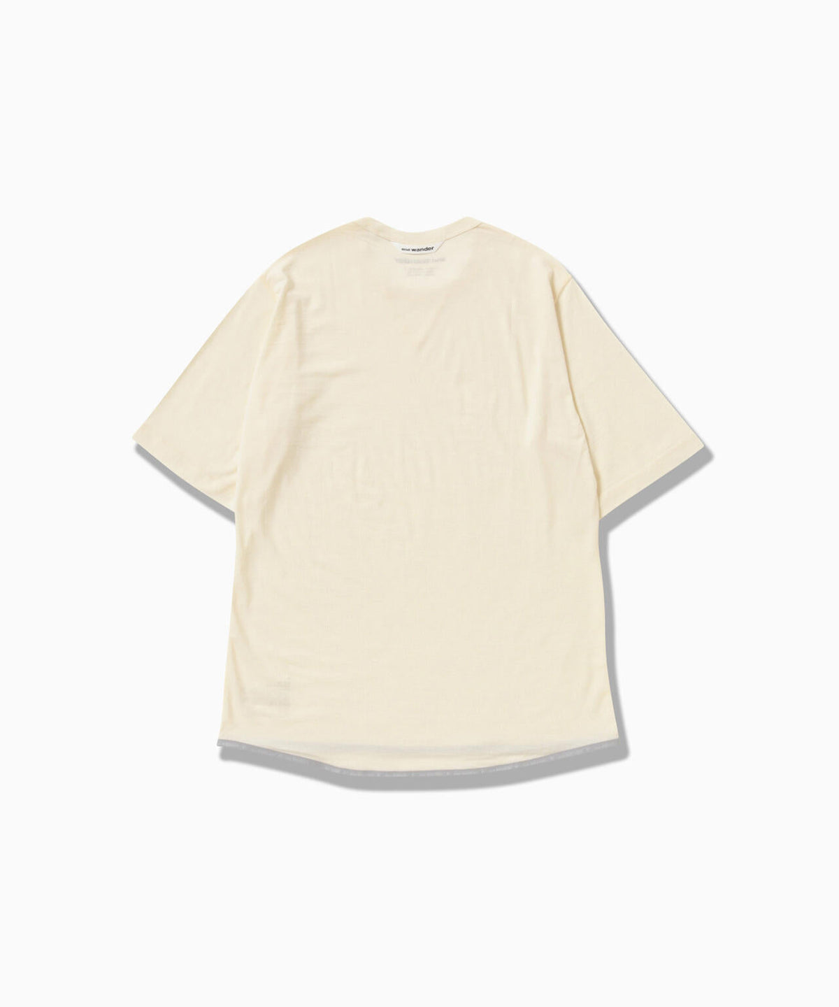 merino base SS T