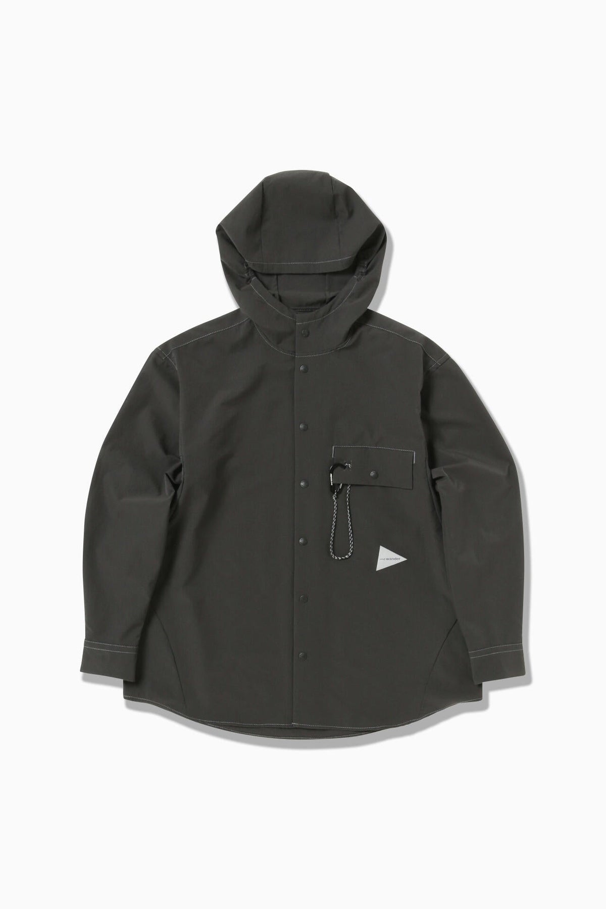 dry breathable hoodie