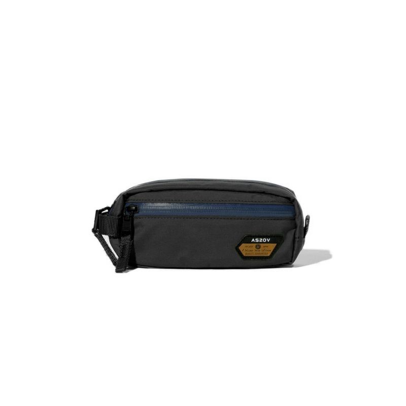 WATER PROOF PEN CASE/BLACK