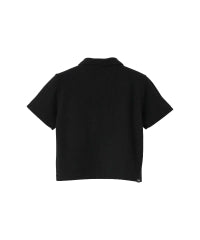 HYS Mouse Embroidery Polo Shirt