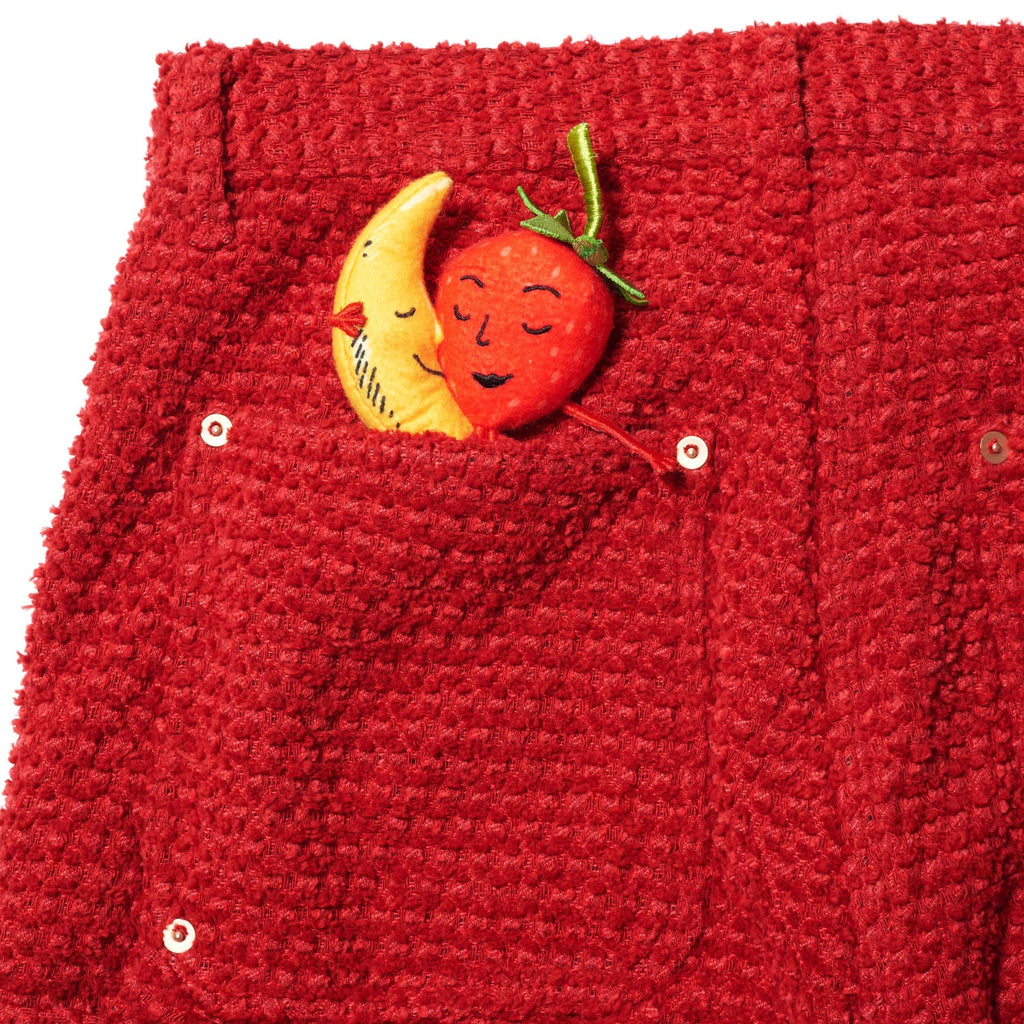 STRAWBERRY DOUBLE KNEE PANTS
