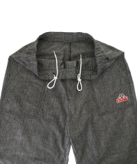 See No Evil Patch Easy Pants