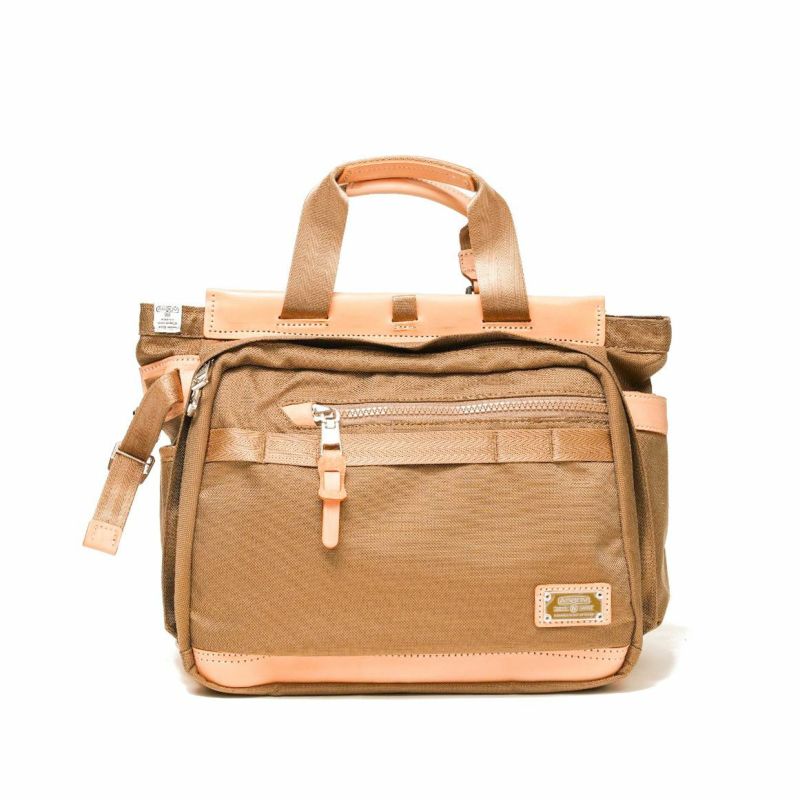 EXCLUSIVE BALLISTIC NYLON - MAGNET TOTE GOLF SERIES