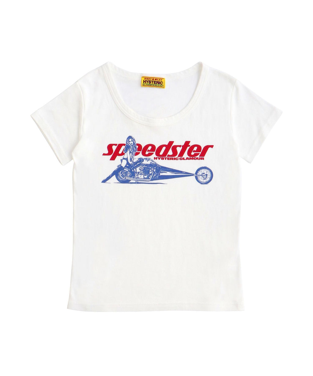 SPEEDSTER Chibi T-Shirt