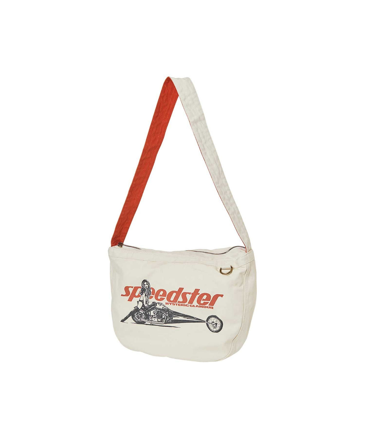 SPEEDSTER Shoulder Bag