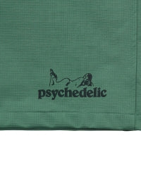 Psychedelic Woman Half Pants