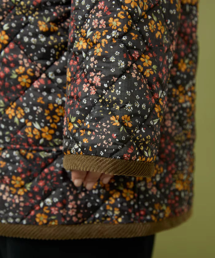 Reversible Quilted Outerwear