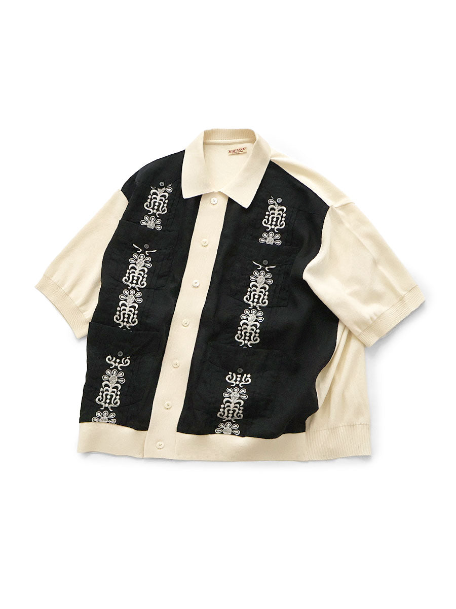 Knit Cuba Shirt