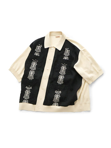 Knit Cuba Shirt