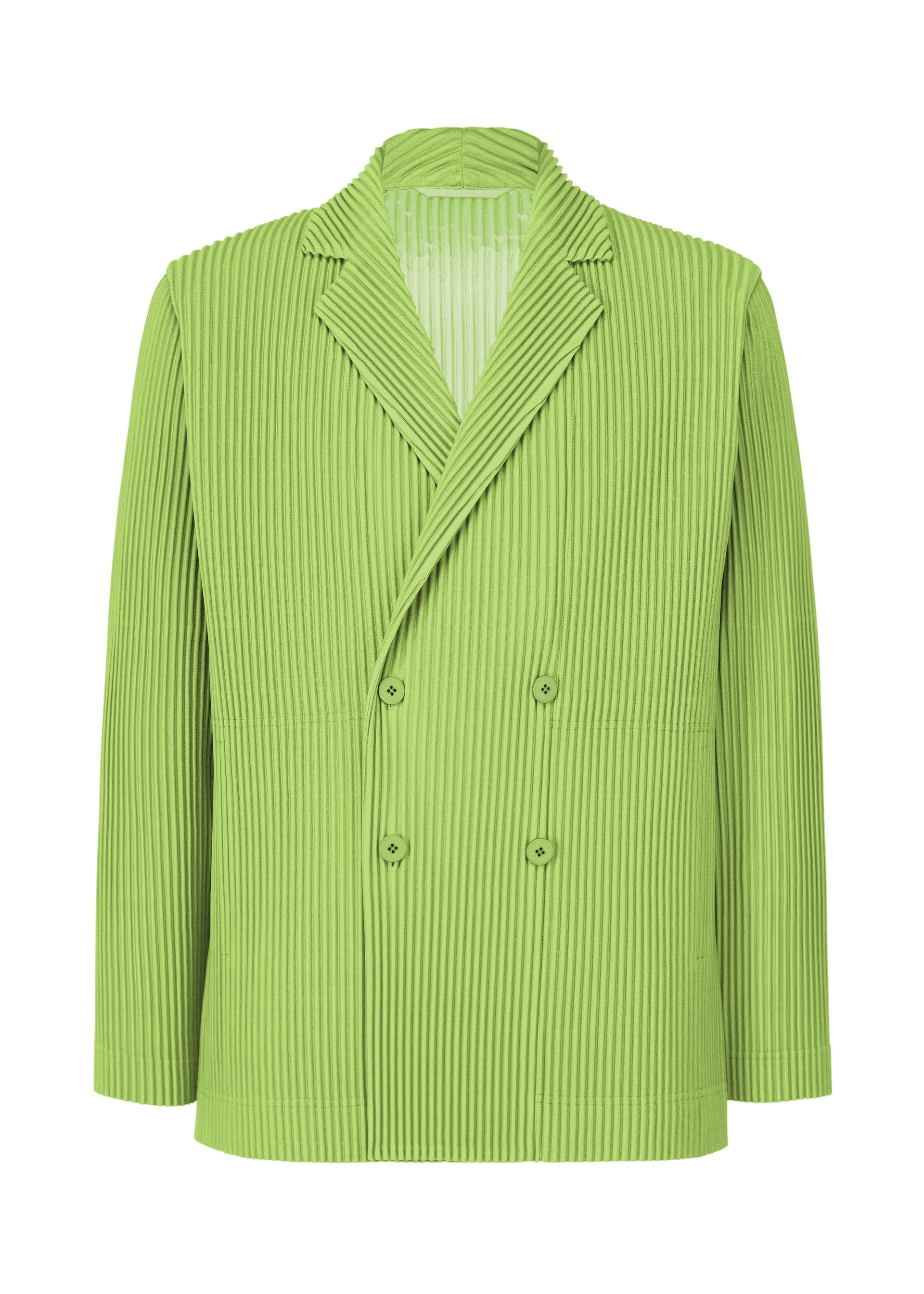 Tailored Pleats 1