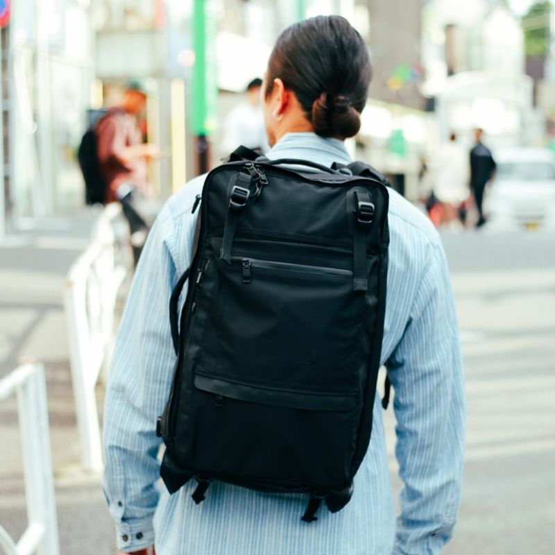 WATER PROOF CORDURA 305D 2WAY BAG/KHAKI