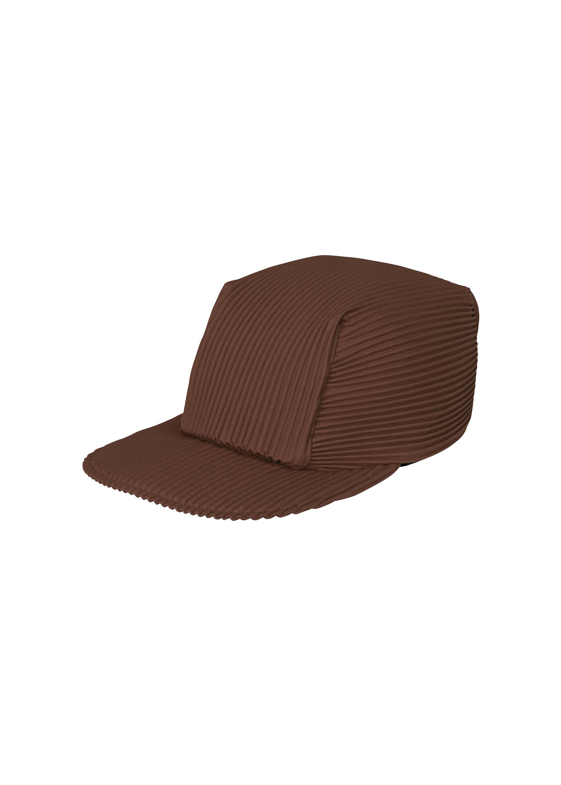 Pleats Cap