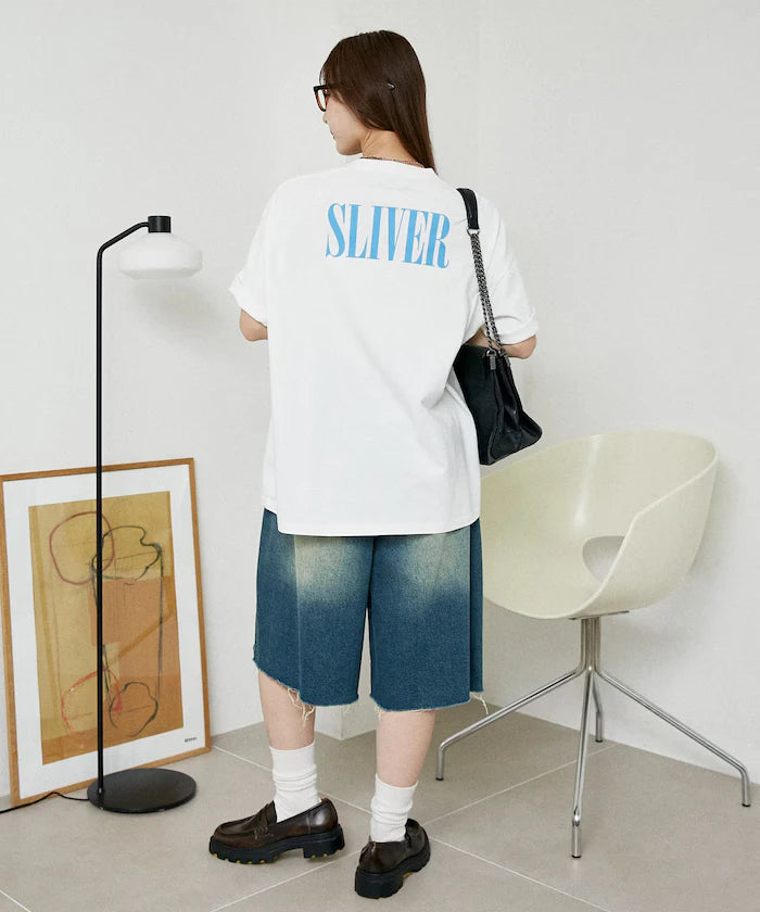 NIRVANA SLIVER Band T-Shirt Limited Edition