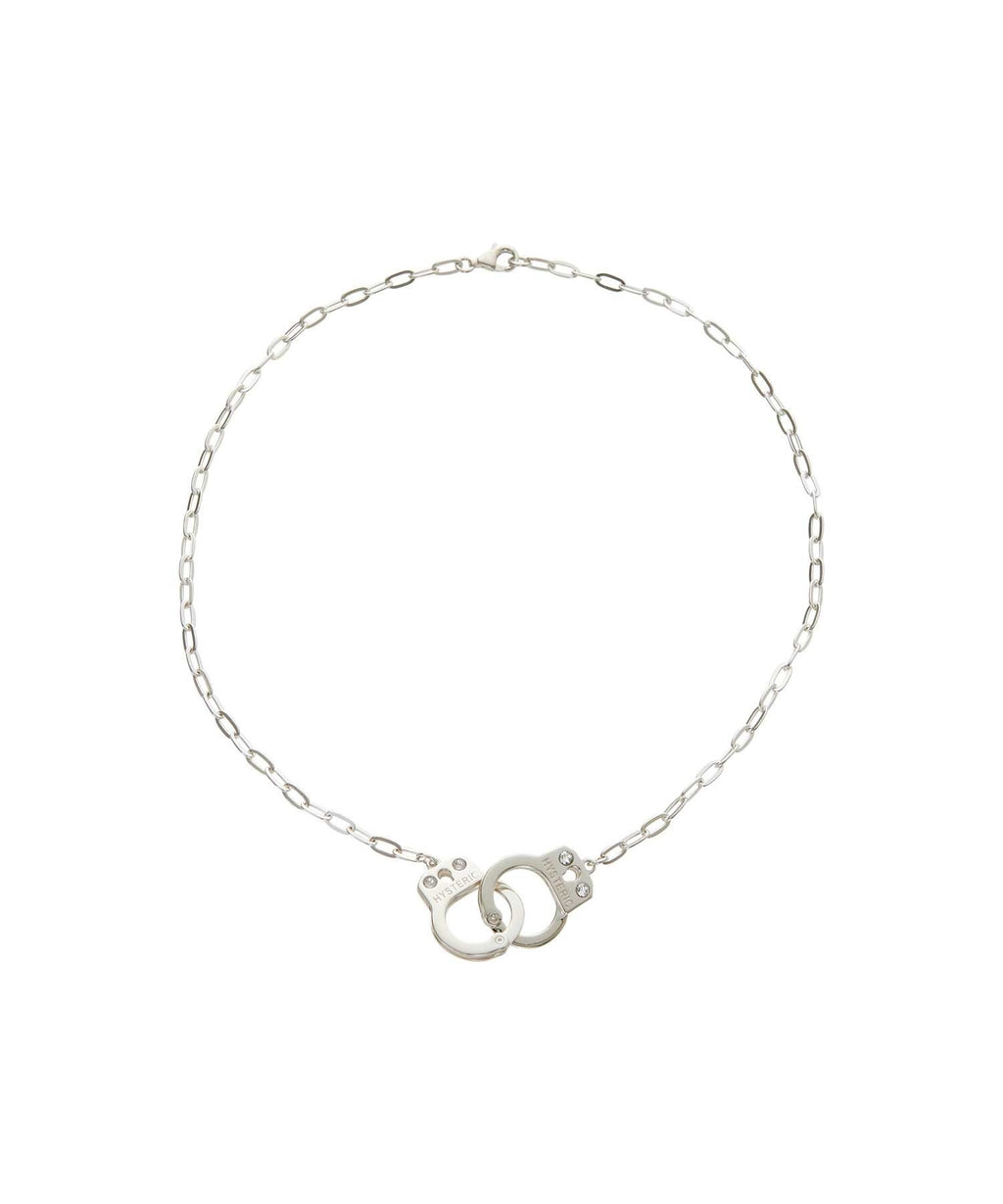 Handcuffs Necklace