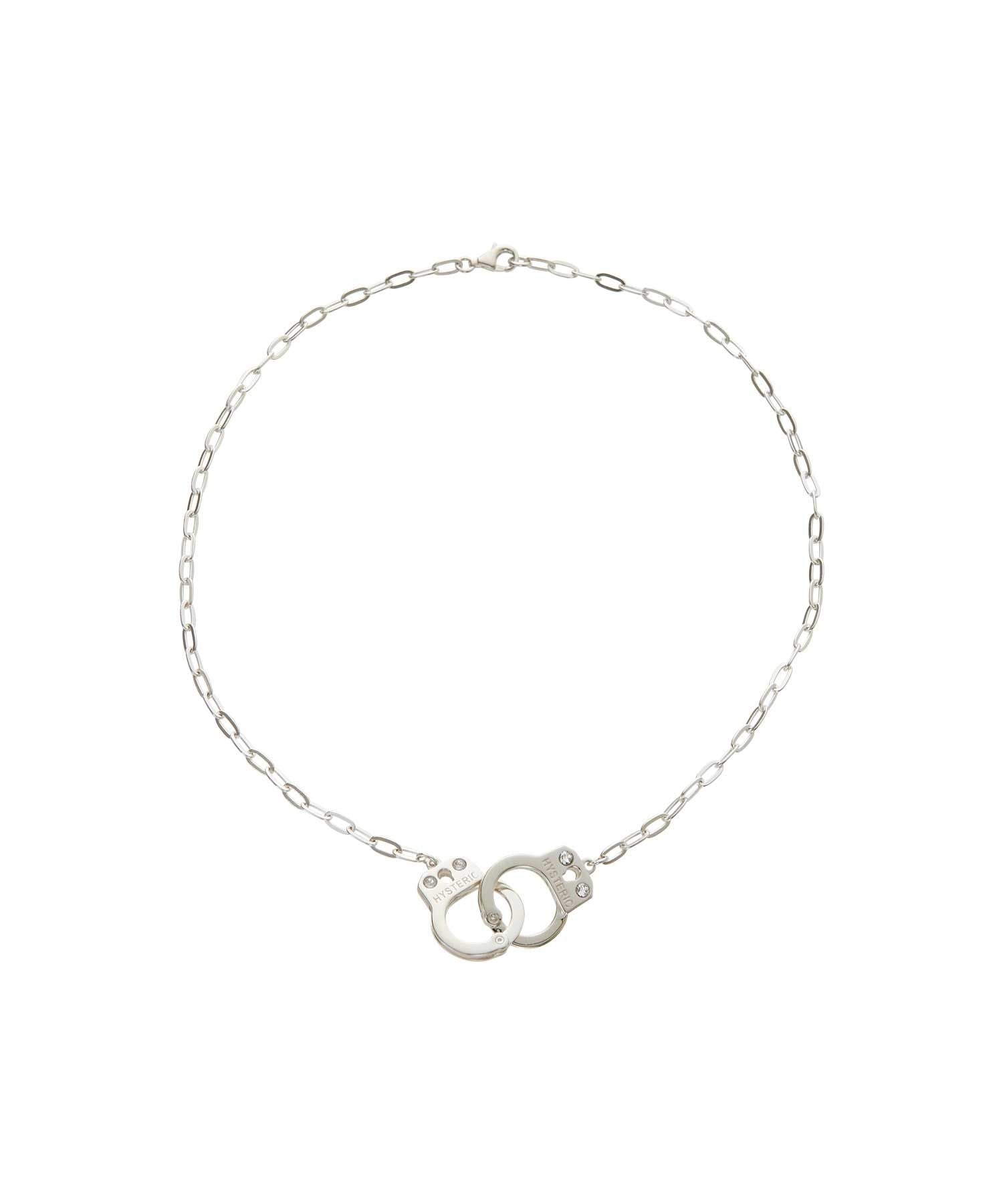 Handcuffs Necklace