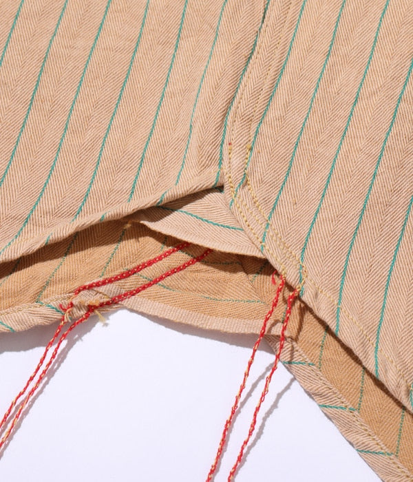 Coke Stripe Work Shirt