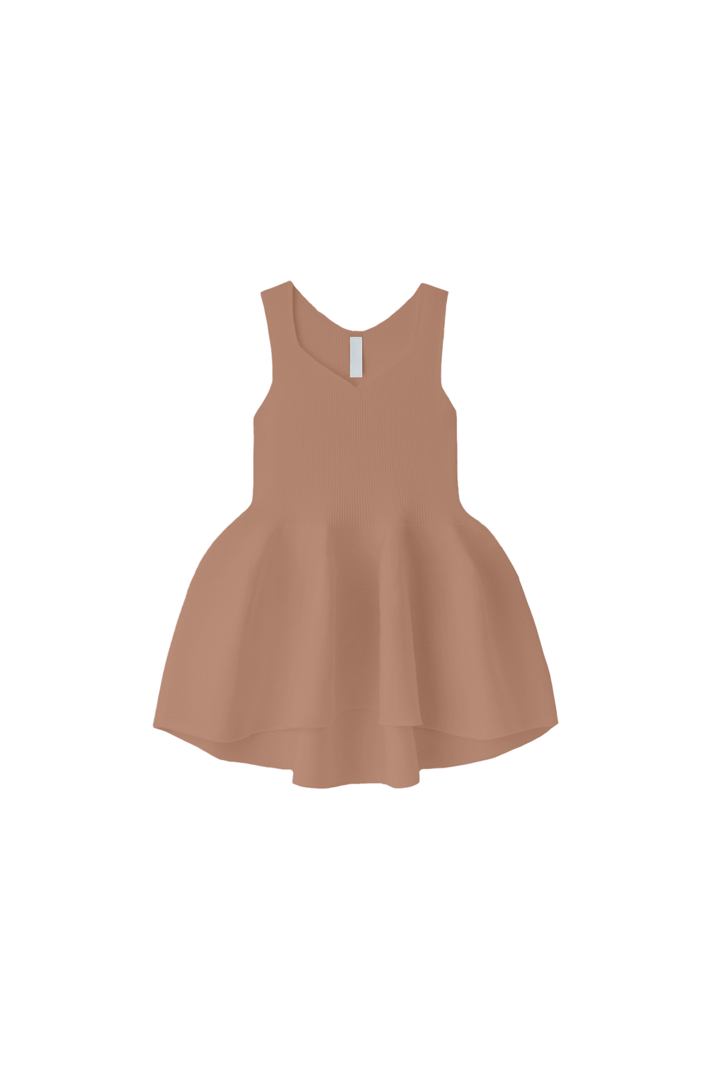 POTTERY SLEEVELESS TOP