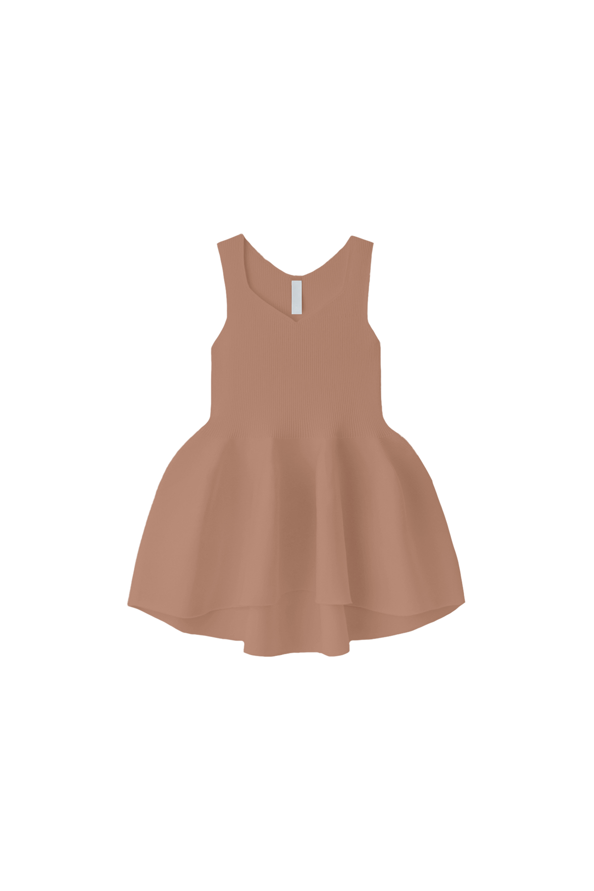 POTTERY SLEEVELESS TOP